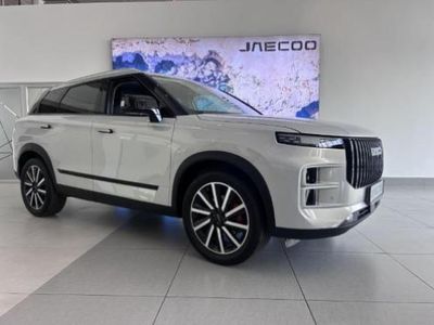2026 Jaecoo J7 1.6T Glacier