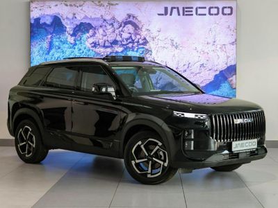 2026 Jaecoo J7 1.6T Vortex