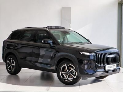 2026 Jaecoo J7 1.6T Vortex