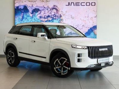2026 Jaecoo J7 1.6T Vortex