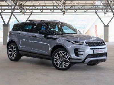 2022 Land Rover Range Rover Evoque 2.0D SE R-Dynamic | D200 (147kW)