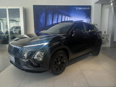 2026 Omoda C5 1.5T Elegance X