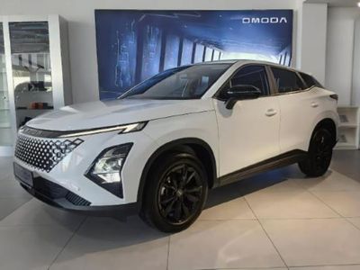 2026 Omoda C5 1.5T Luxury X