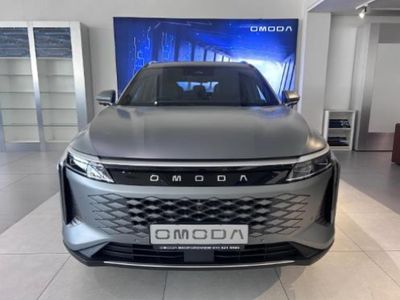 2026 Omoda C9 2.0T Explore AWD
