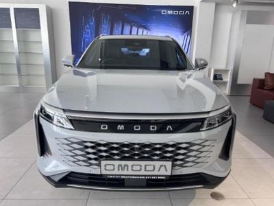 2026 Omoda C9 2.0T Inspire