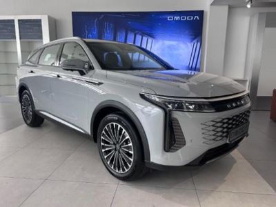 2026 Omoda C9 2.0T Inspire