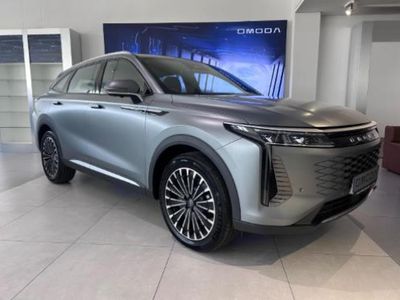 2026 Omoda C9 2.0T Inspire