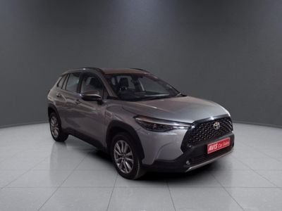 2024 Toyota Corolla Cross 1.8 XS