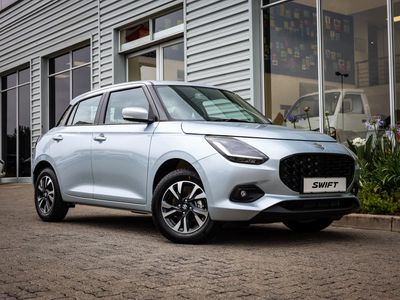 2025 Suzuki Swift 1.2 GLX Auto
