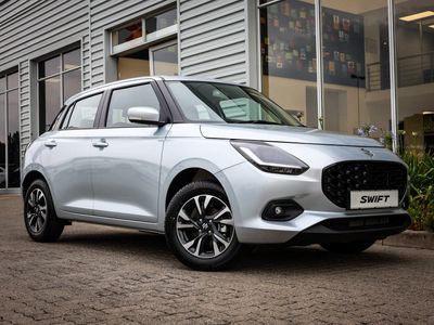 2025 Suzuki Swift 1.2 GLX