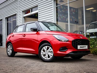 2025 Suzuki Swift 1.2 GL+