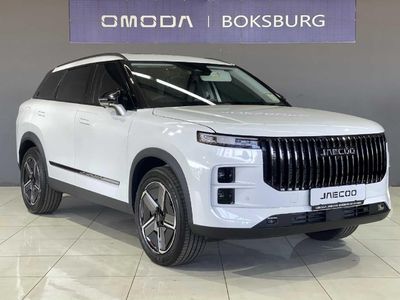 2026 Jaecoo J7 1.5 TDGI SHS DHT (Phev)