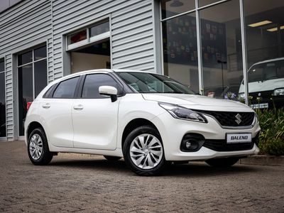 2025 Suzuki Baleno 1.5 GL Auto