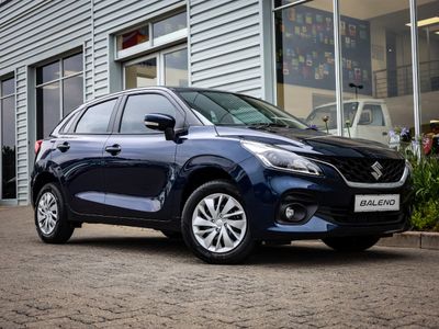 2025 Suzuki Baleno 1.5 GL Auto