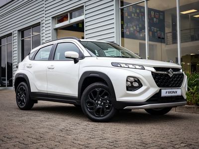 2025 Suzuki Fronx 1.5 GL Auto