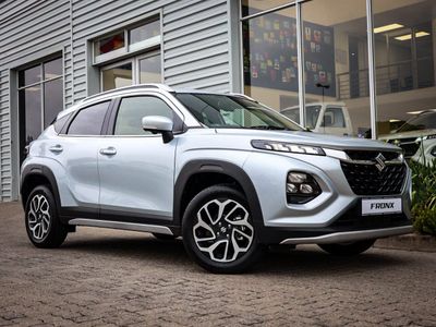 2025 Suzuki Fronx 1.5 GLX