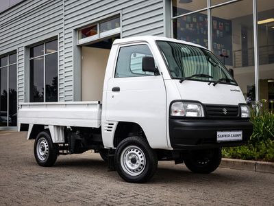 2025 Suzuki Super Carry 1.2i
