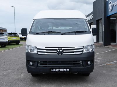 2026 Foton View 2.8D Taxi 16-Seat