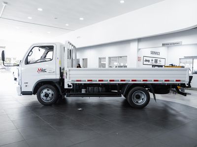 2026 Foton Miler Truck F/C D/S