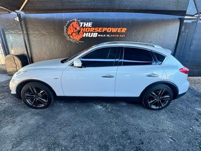 2014 Infiniti QX50 30d / 3.0D