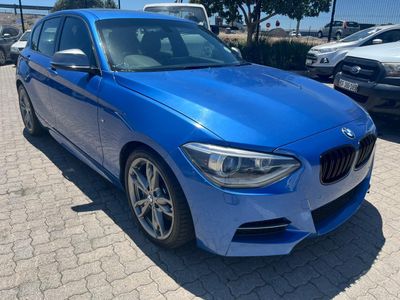 2014 BMW 1 Series M135i 5-dr Auto