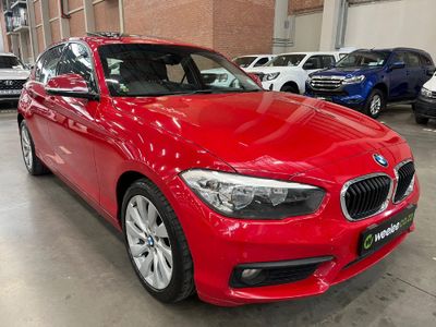 2016 BMW 1 Series 120i 5-dr Urban Line Auto