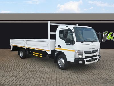 2015 Mitsubishi Fuso FE8-150