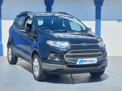 2017 Ford EcoSport 1.0 EcoBoost Trend