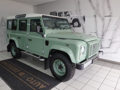 2016 Land Rover Defender 110 2.2D Station Wagon Heritage