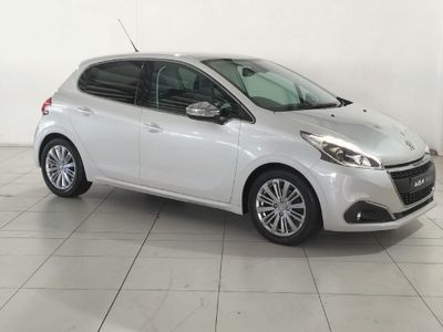 2018 Peugeot 208 1.2 PureTech Allure 5-dr