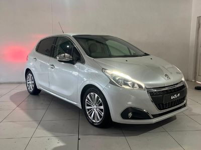 2018 Peugeot 208 1.2 PureTech Allure 5-dr