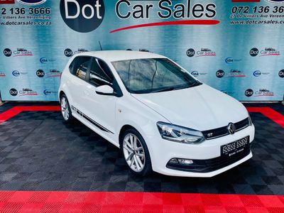 2022 Volkswagen Polo Vivo 1.0 TSI GT 5-dr