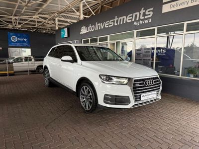 2017 Audi Q7 3.0 TDI quattro Auto | 45 TDI