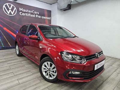 2025 Volkswagen Polo Vivo 1.6 Life