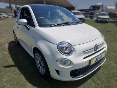 2021 Fiat 500 900T Twinair Star