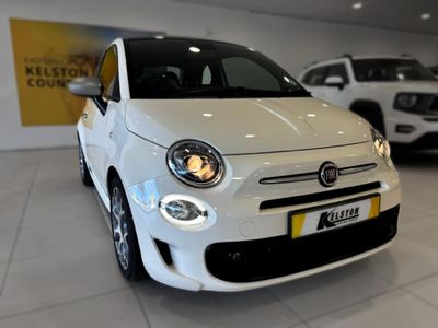 2021 Fiat 500 900T Twinair Star