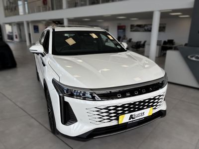 2025 Omoda C9 2.0T Inspire