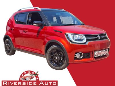 2019 Suzuki Ignis 1.2 GLX