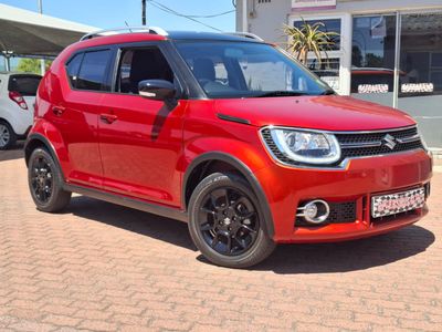 2019 Suzuki Ignis 1.2 GLX