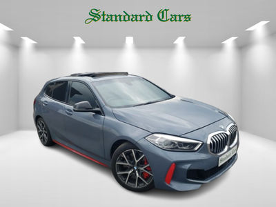 2021 BMW 1 Series 128ti Auto