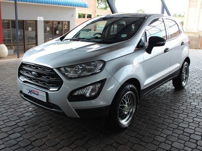 2019 Ford EcoSport 1.5 TDCi Ambiente