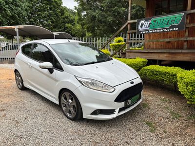 2014 Ford Fiesta ST 1.6 EcoBoost GDTi
