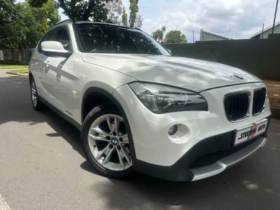2013 BMW X1 sDrive20d Auto
