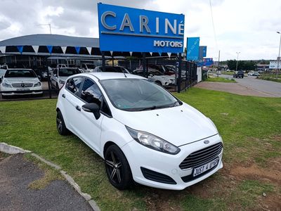 2016 Ford Fiesta 1.4 Ambiente 5-dr