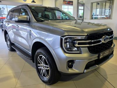 2024 Ford Everest 2.0D Bi-Turbo XLT Auto