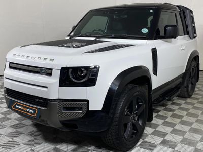 2022 Land Rover Defender 90 P400 HSE X-Dynamic (294kW)