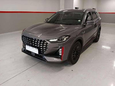 2026 Jetour X70 Plus 1.5T Deluxe
