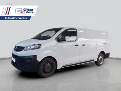 2023 Opel Vivaro Cargo 2.0 TD Panel Van