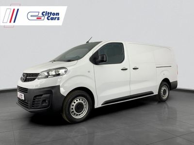 2023 Opel Vivaro Cargo 2.0 TD Panel Van