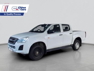 2021 Isuzu D-Max 250 HO Hi-Rider Double-Cab